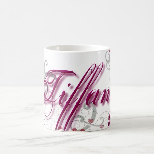 Tiffany Kaffeetasse (Mittel)