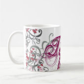 Tiffany Kaffeetasse (Links)