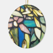 Tiffany Keramikornament (Links)