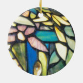 Tiffany Keramikornament (Hinten)