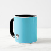Tiffany Knots Tasse (Vorderseite Links)