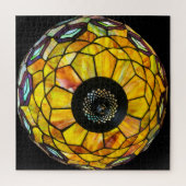 Tiffany Lamp Puzzle (Vertikal)