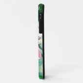 Tiffany Magnolia Case-Mate iPhone Hülle (Hinten/Links)