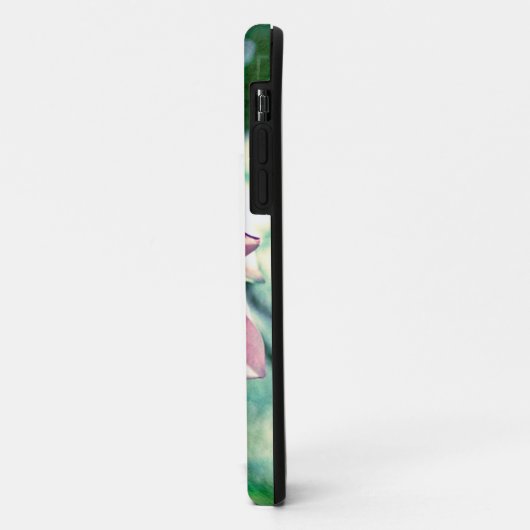 Tiffany Magnolia Case-Mate iPhone Hülle (Hinten/Links)