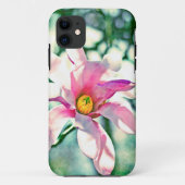 Tiffany Magnolia Case-Mate iPhone Hülle (Rückseite)