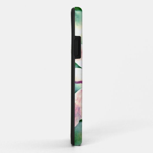 Tiffany Magnolia Case-Mate iPhone Hülle (Hinten/Rechts)