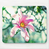Tiffany Magnolia Mousepad (Vorne)