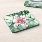 Tiffany Magnolia Untersetzer (Linke Seite)