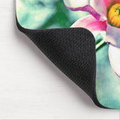 Tiffany Magnolie Mousepad (Ecke)