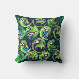 Tiffany-Marmor-Kissen Kissen