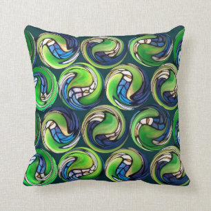 Tiffany-Marmor-Kissen Kissen