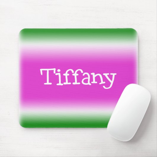Tiffany Mousepad (Mit Mouse)