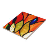 Tiffany Rust Fliese (Seite)