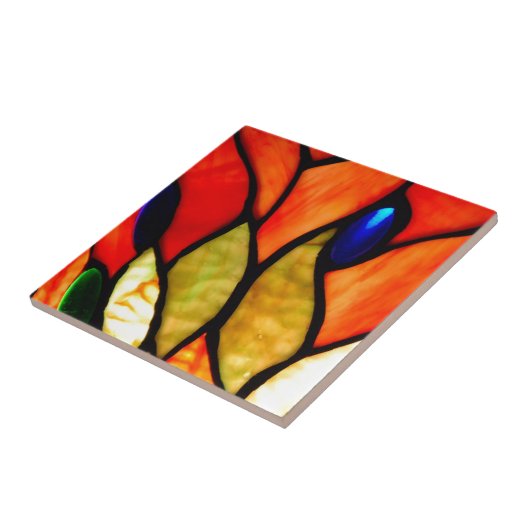 Tiffany Rust Fliese (Seite)