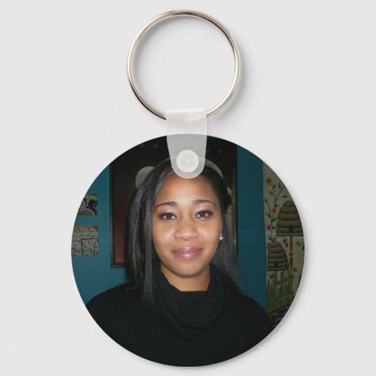 Tiffany Schlüsselanhänger (Vorderseite)