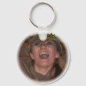 Tiffany Schlüsselanhänger (Vorderseite)