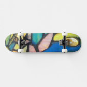 Tiffany Skateboard (Horizontal)