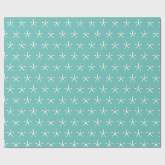 Tiffany-Sommer Geschenkpapier (Flach)