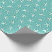 Tiffany-Sommer Geschenkpapier (Ecke)