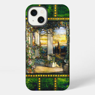 Tiffany Stected Glass Art iPhone 13 Hülle
