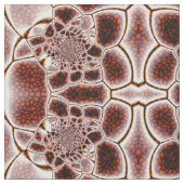 Tiffany Stoff (Nahaufnahme)