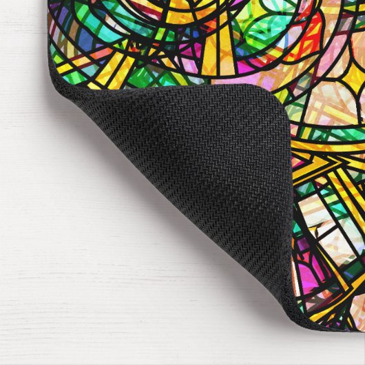 Tiffany Style Mousepad (Ecke)