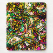Tiffany Style Mousepad (Vorne)