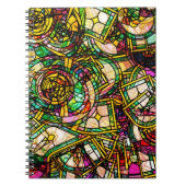 Tiffany Style Notizblock (Vorderseite)