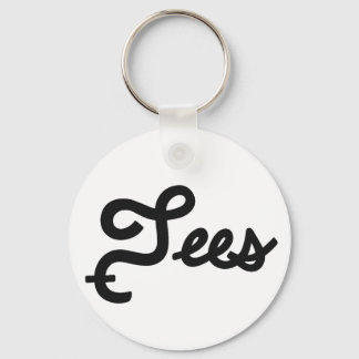 Tiffany T T-Shirts Branding Schlüsselanhänger