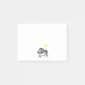 Tiffany und ihre Frisbee Post-It-Notes Post-it Klebezettel (Vorderseite)