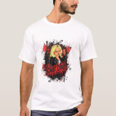 Tiffany Valentine T-Shirt (Vorderseite)