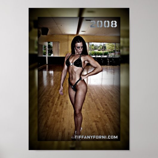 TiffanyForni2008 Poster (Vorne)