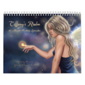 Tiffanys Reich-12-monatiger Kalender (Titelbild)