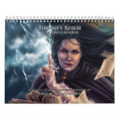 Tiffanys Reich-12-monatiger Kalender (Titelbild)