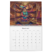 Tiffanys Reich-Fantasie-Kalender Kalender (Mär 2027)