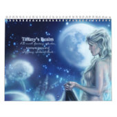 Tiffanys Reich-Fantasie-Kalender Kalender (Titelbild)