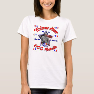 Tiffanys willkommenes Zuhause-Sohn-Shirt T-Shirt