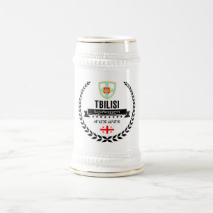 Tiflis Bierglas