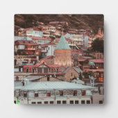 Tiflis Fotoplatte (Vorderseite)