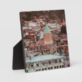 Tiflis Fotoplatte (Vorderseite)