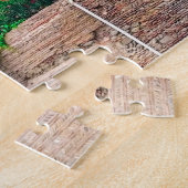 Tiflis Georgia City View Stadtarchitektur Puzzle (Seite)