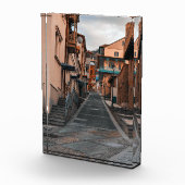 Tiflis Georgien Fotoblock (Rechts)