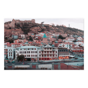 Tiflis Georgien Fotodruck