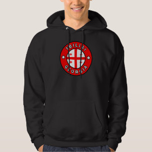 Tiflis Georgien Hoodie