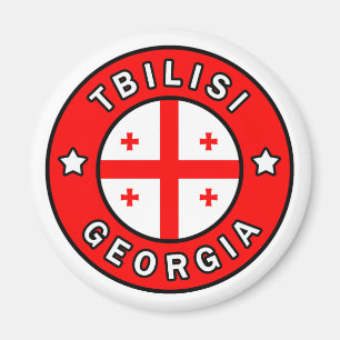 Tiflis Georgien Magnet