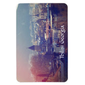Tiflis Georgien Magnet (Vertikal)