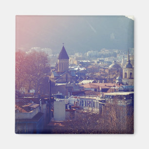 Tiflis Georgien Magnet