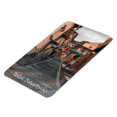 Tiflis Georgien Magnet (Linke Seite)