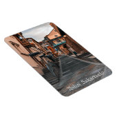 Tiflis Georgien Magnet (Rechte Seite)