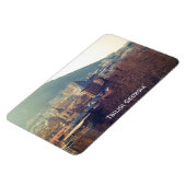 Tiflis Georgien Magnet (Linke Seite)